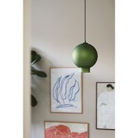 Groen 25 Hanglamp Mat