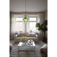 Groen 25 Hanglamp Mat