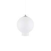 Wit 25 Hanglamp Mat
