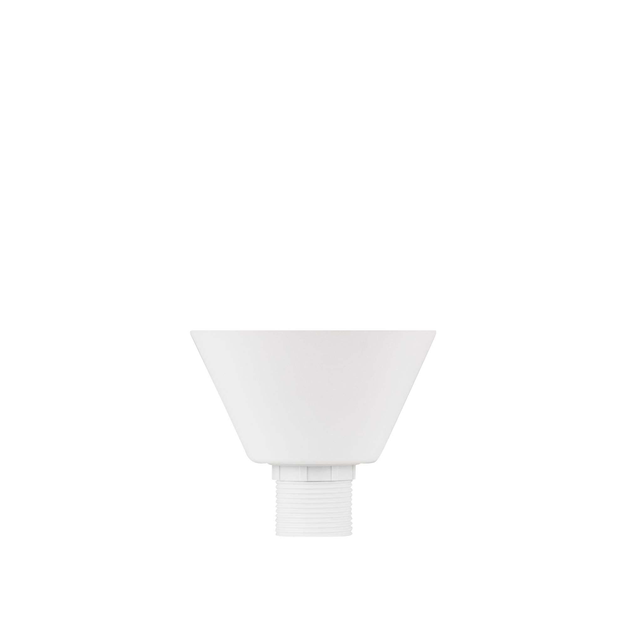 U8 Ophng Loftlampe Hvid
