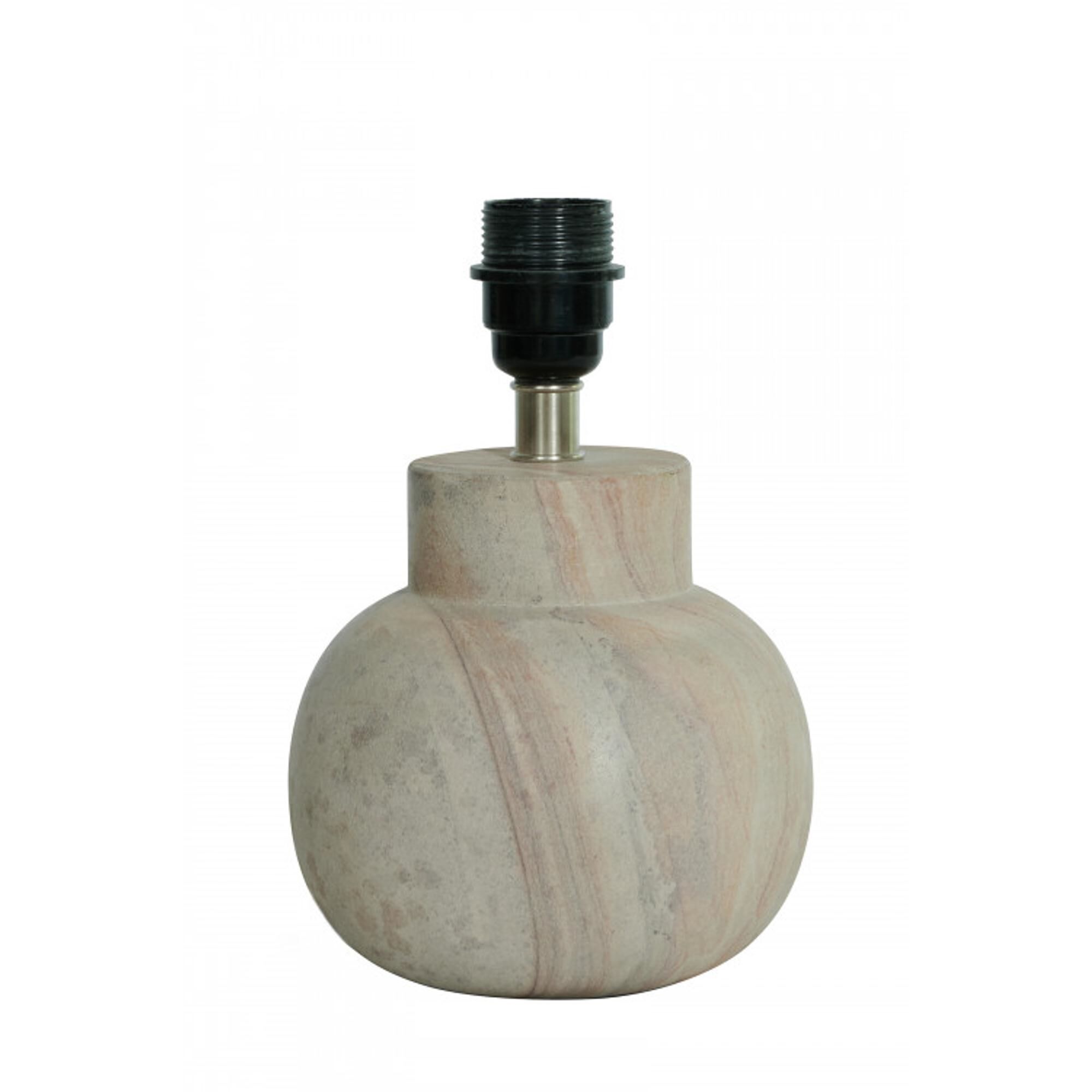 Lampe à Poser Pella en Grès