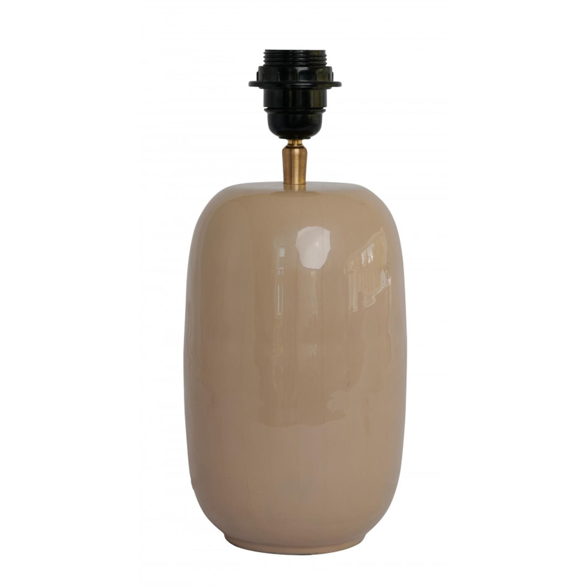 Beige de Lampe à Poser Emily Base