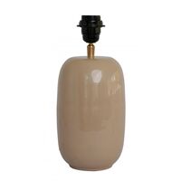 Emily Bordlampe Base Beige