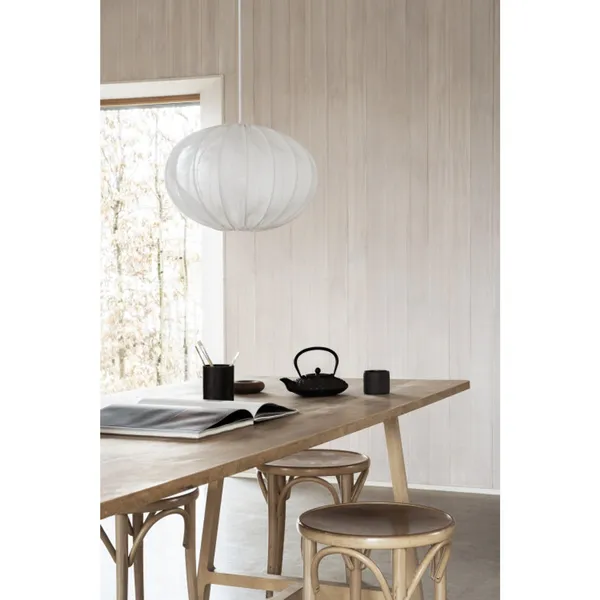 Boll 40 Pantalla Lino/ Blanco