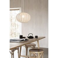 Boll 40 Pantalla Lino/ Blanco