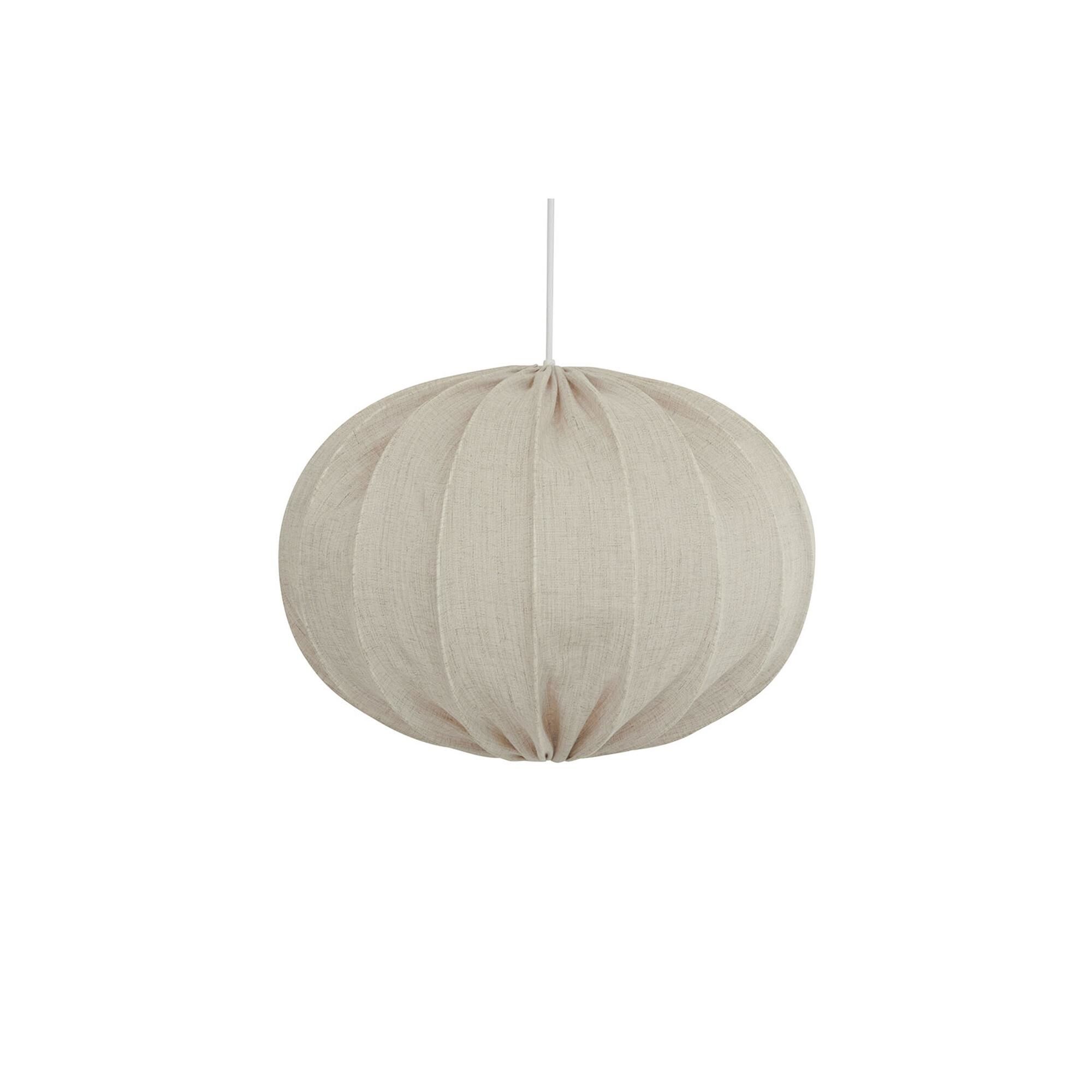 Boll 65 Abat-jour Lin/Naturel
