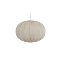 Boll 65 Pantalla Lino/Natural