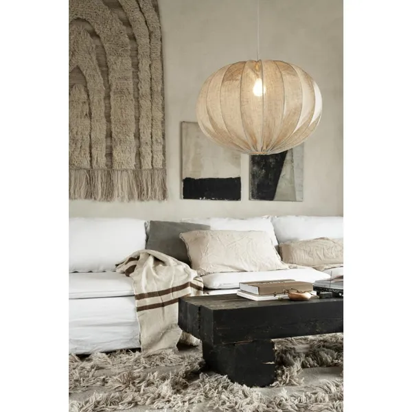 Boll 65 Pantalla Lino/Natural
