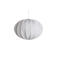 Boll 65 Lampenkap Linnen/ Wit