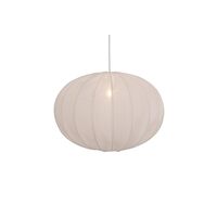 Boll 65 Lampenkap Linnen/ Wit