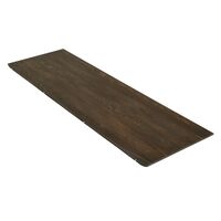 Space Verlengplaat Voor Eettafel B150 Gerookt Eiken
