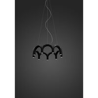 ARCH CIRCLE Pendel Sort