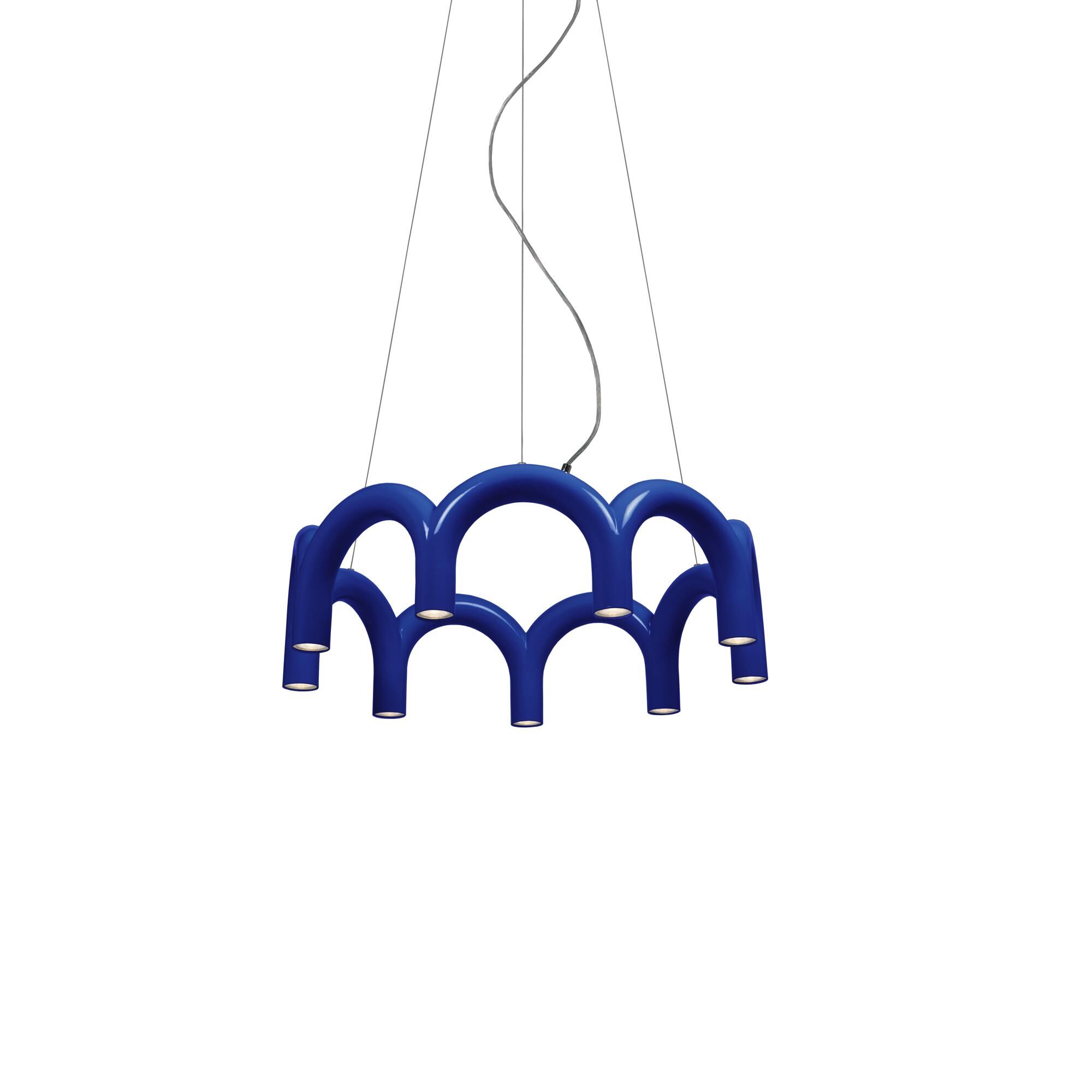 ARCH CIRCLE Taklampa Bl&aring;