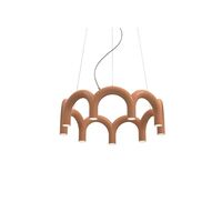 ARCH CIRCLE Pendant Nude