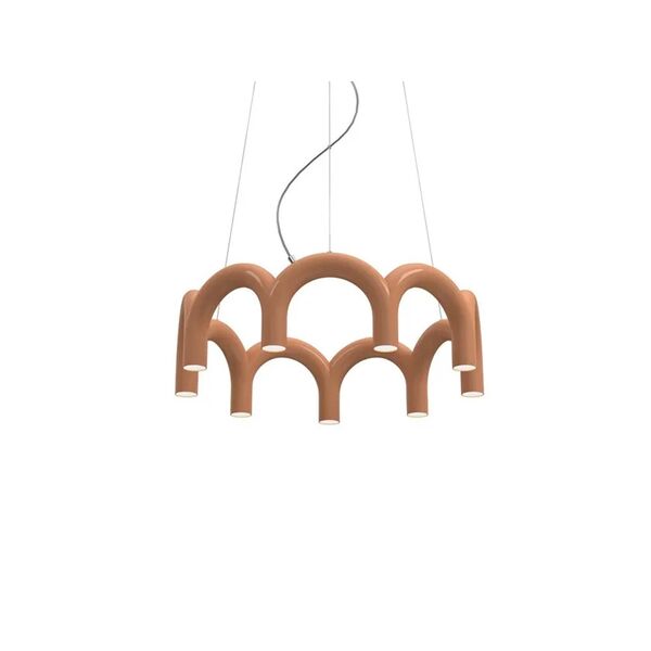 ARCH CIRCLE Pendelleuchte Nude