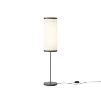 Isol 30/76 Gulvlampe Sort