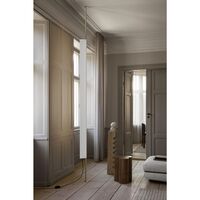 LT8 Vloerlamp 263 cm Wit
