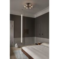 LT8 Vloerlamp 263 cm Wit