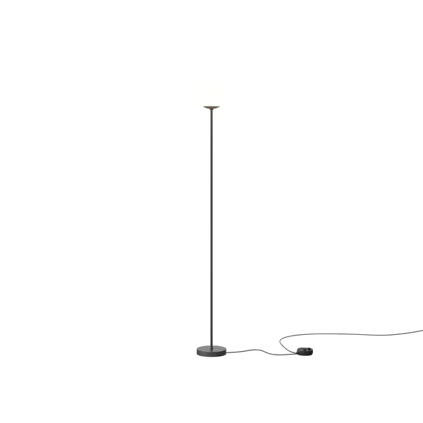 Model 1081 Gulvlampe 168 cm Sort