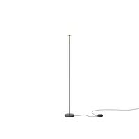 Model 1081 Gulvlampe 168 cm Sort