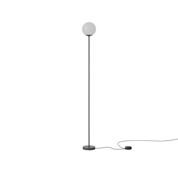 Modell 1081 Stehlampe 182 cm Schwarz