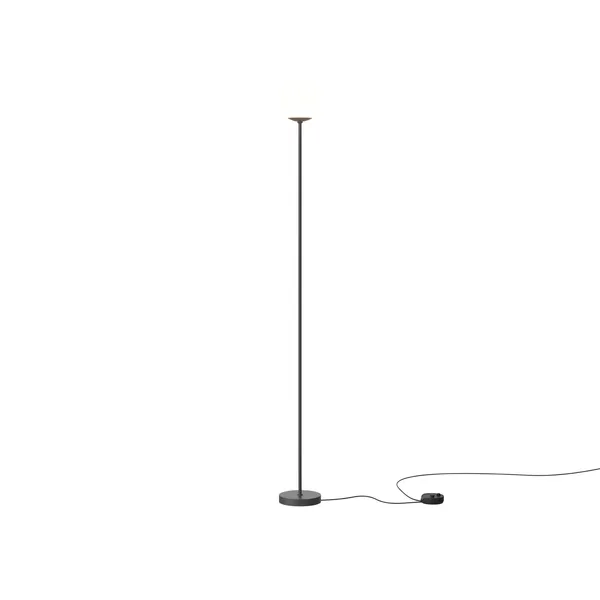 Model 1081 Lampadaire 182 cm Noir