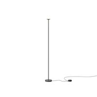 Model 1081 Lampadaire 182 cm Noir