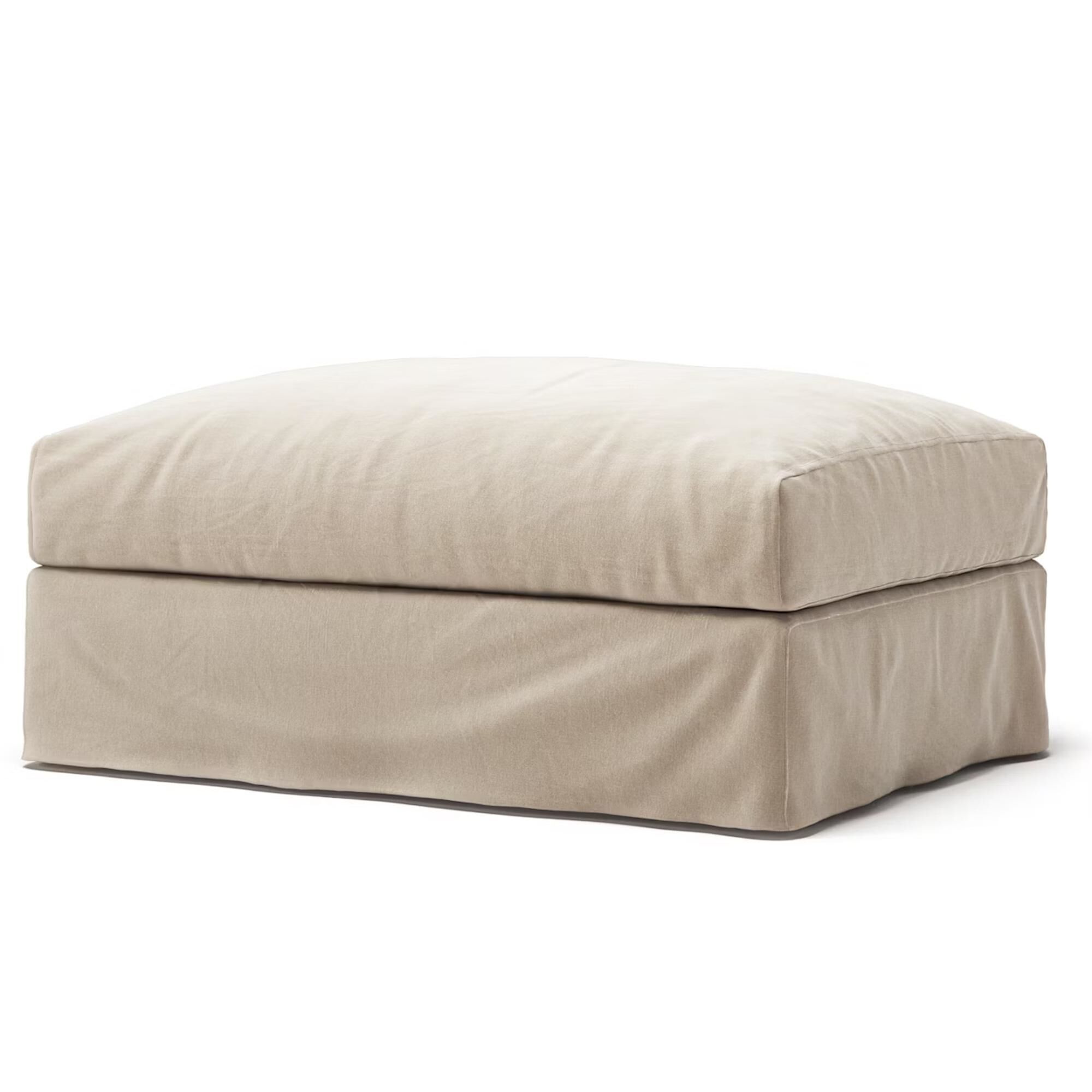Le Grand Air Repose-pieds Beige