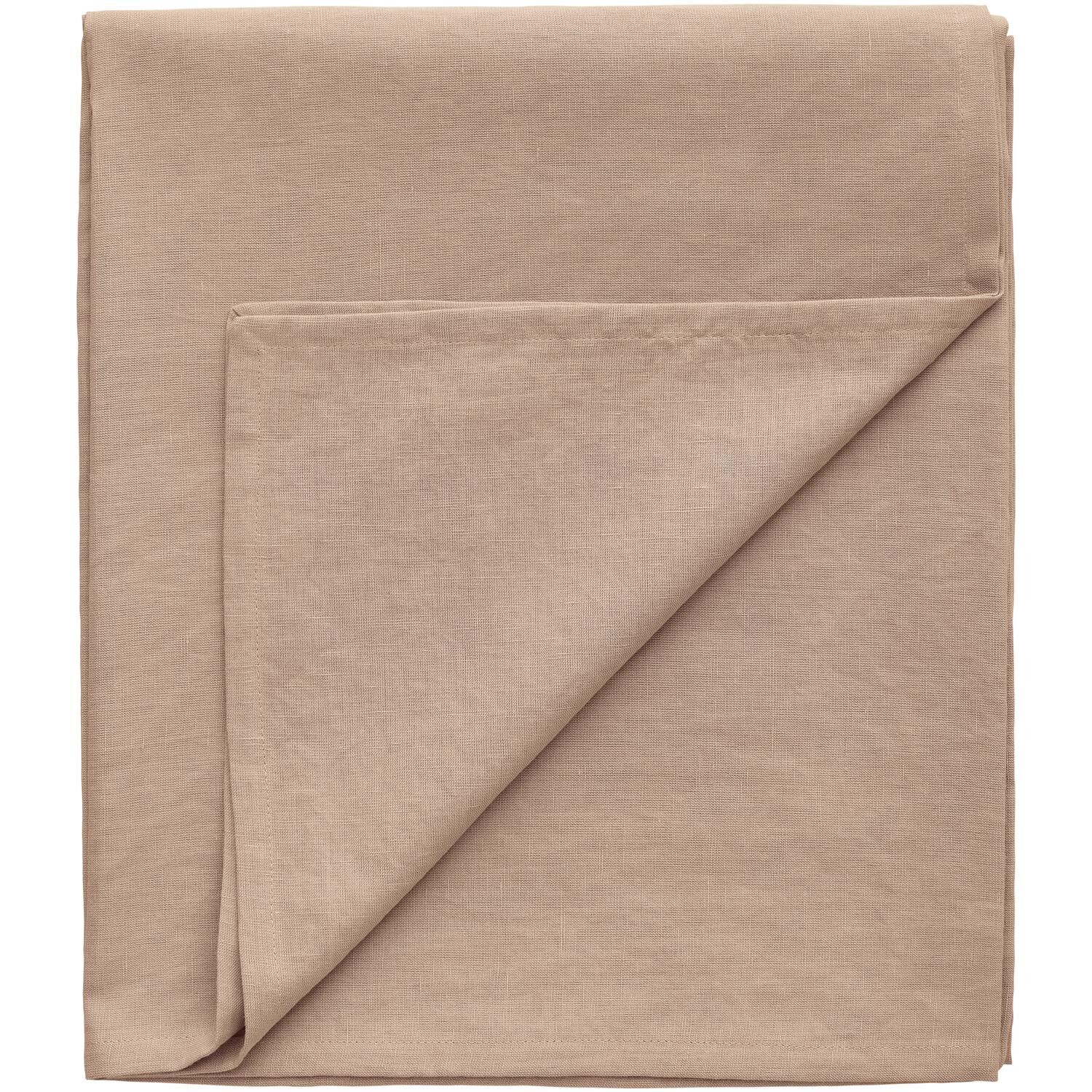 Sienna Tablecloth 140x240 Taupe