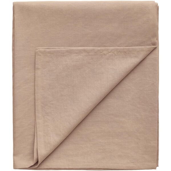 Sienna Tablecloth 140x240 Taupe