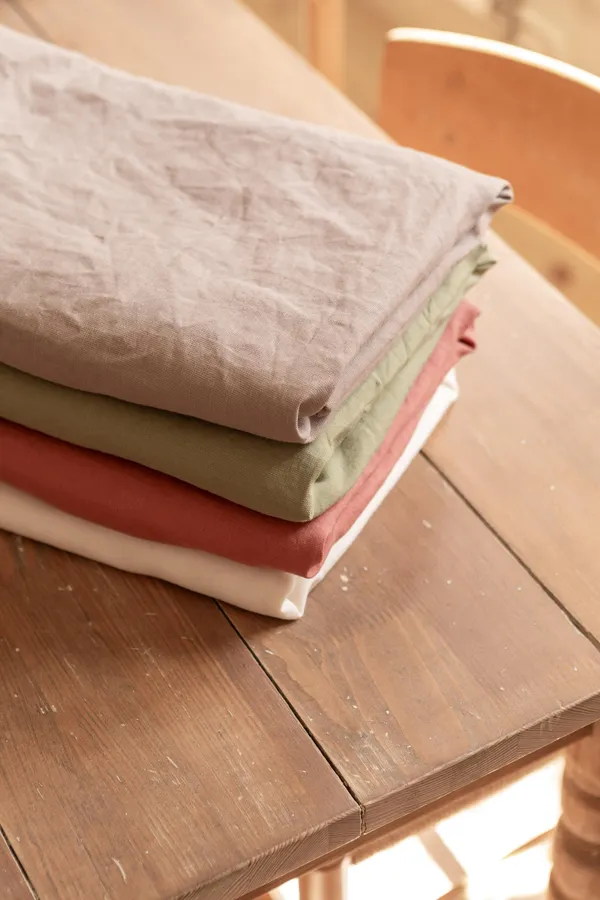 Sienna Tafelkleed 140x240 Taupe