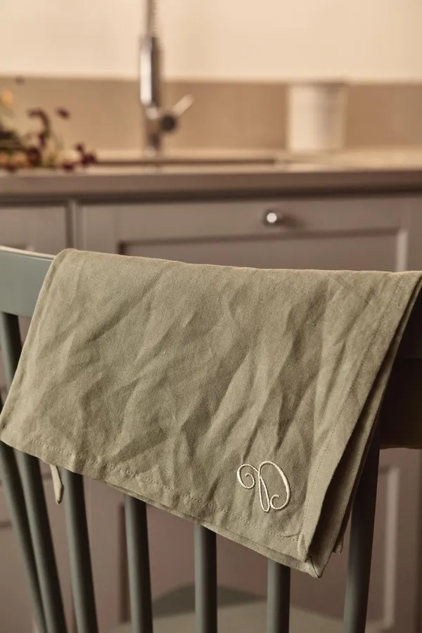Sienna Strofinaccio 50x70 Set Da 2 Verde