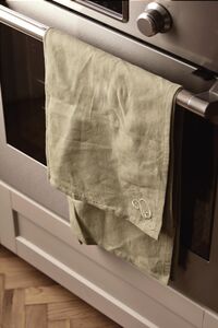 Sienna Strofinaccio 50x70 Set Da 2 Verde