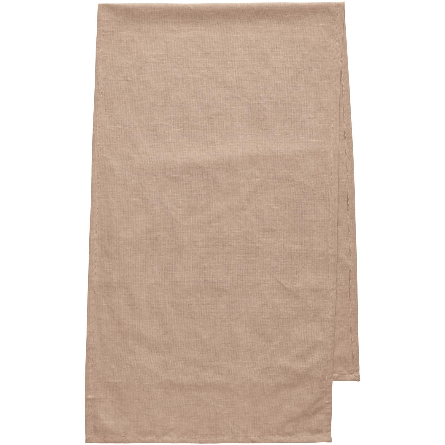 Sienna Chemin de Table 45x150 Taupe