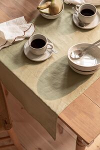 Sienna Table Runner 45x150 Green