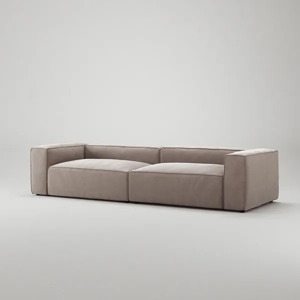 Grand Divano 4 Posti Dusk/Beige
