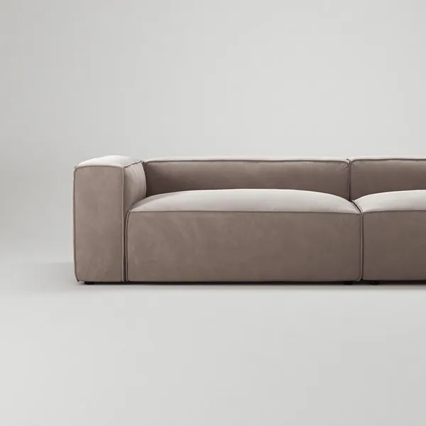 Grand Divano 4 Posti Dusk/Beige