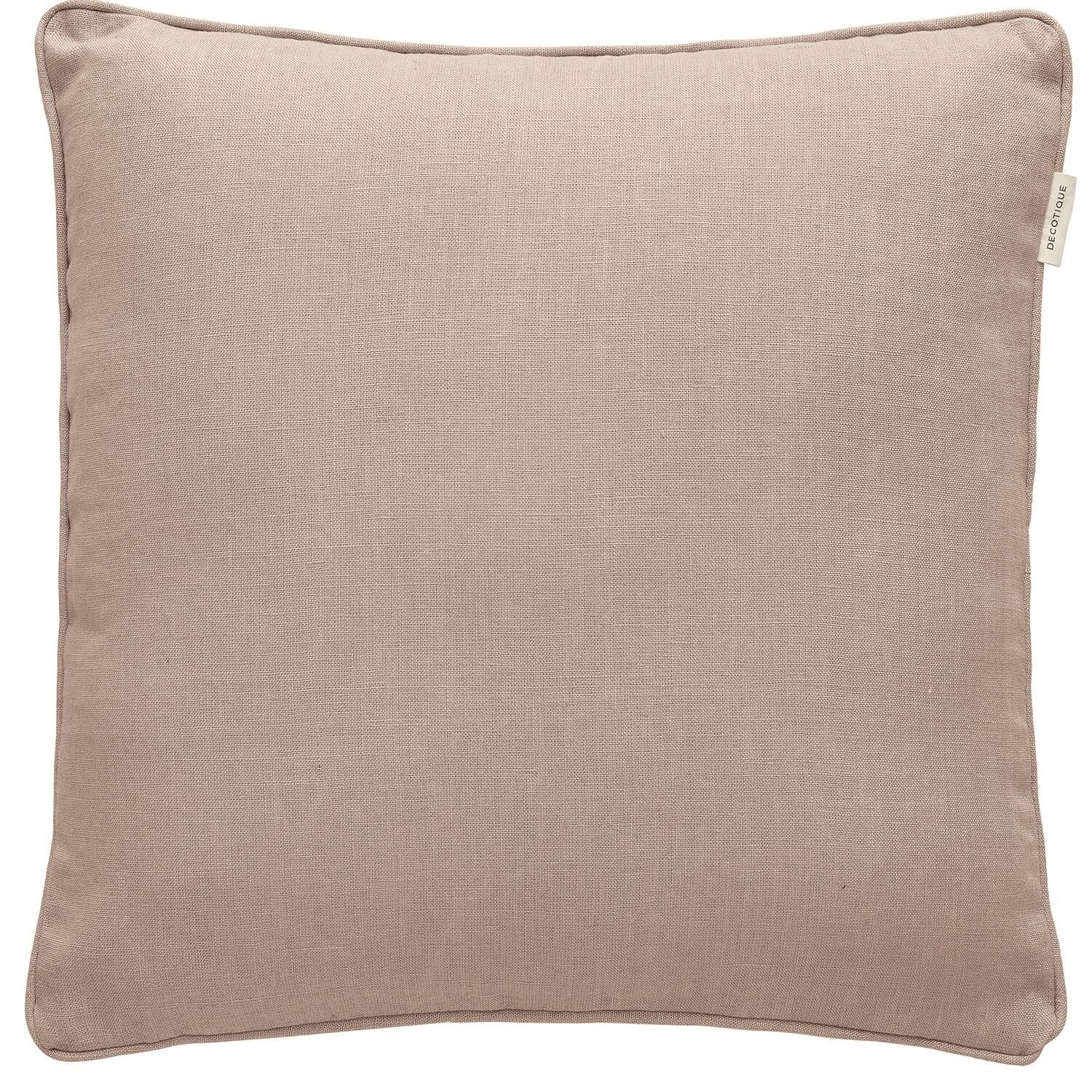 Soft Coussin 50x50 Greige
