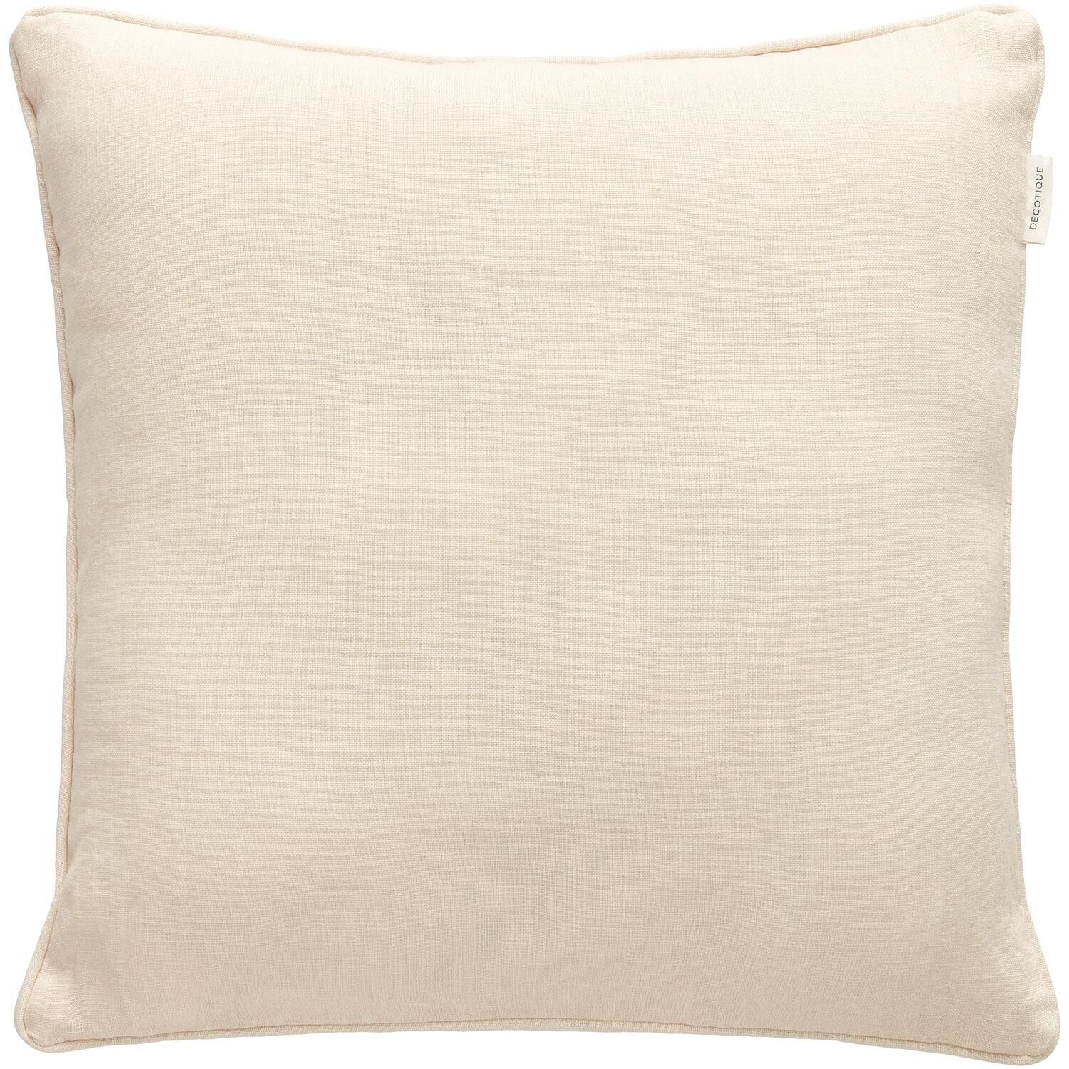Soft Coussin 50x50 Blanc