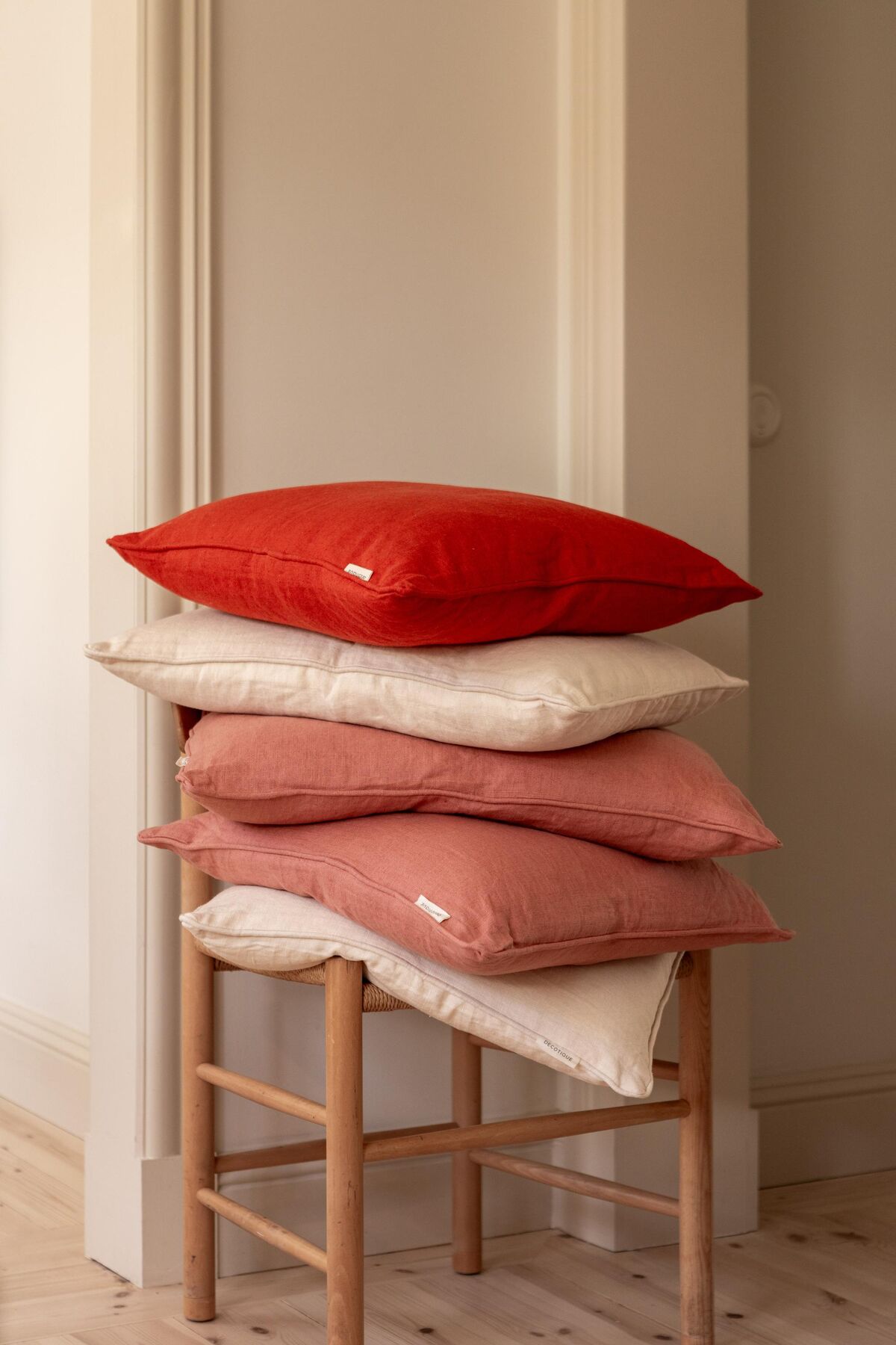 Soft Cushion 50x50 White