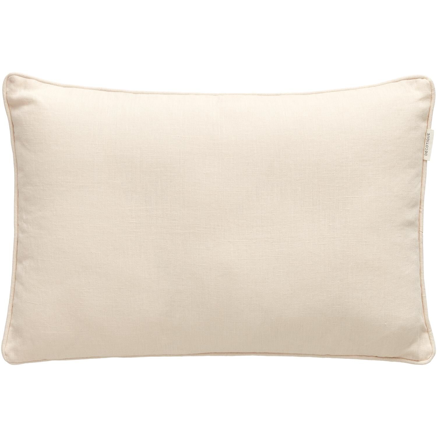 Soft Coussin 40x60 Blanc
