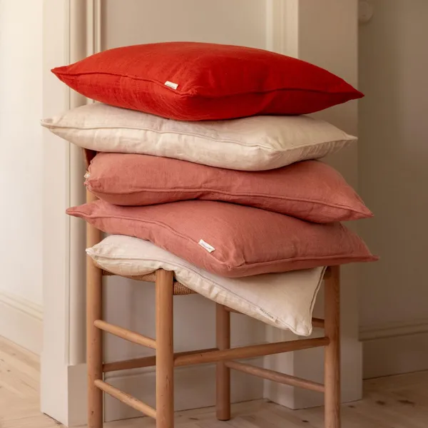 Soft Pude 40x60 Hvid