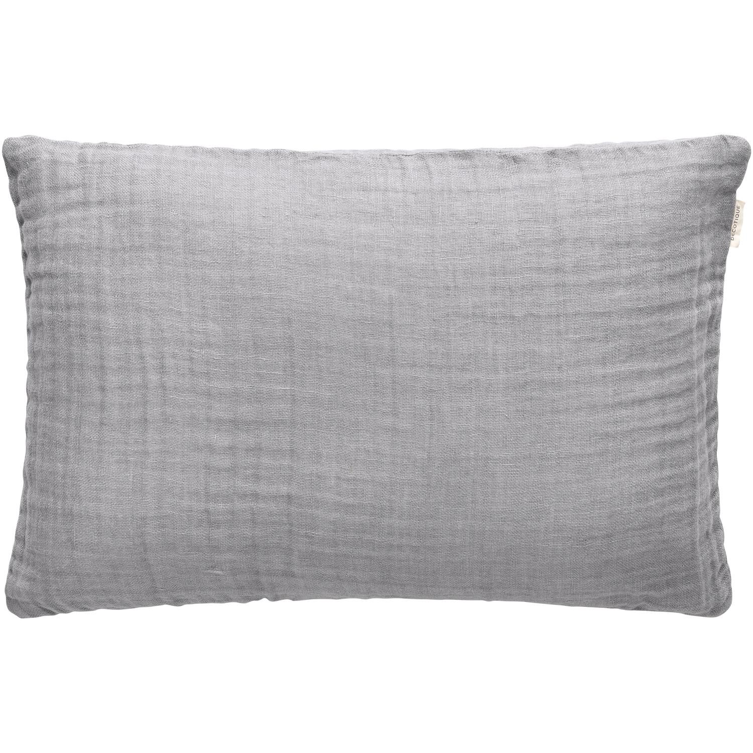 Crinkle Coussin 40x60 Gris