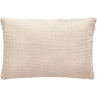 Crinkle Cojín 40x60 Blanco