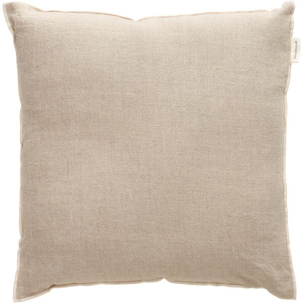 Frame Kissen 50x50 Beige