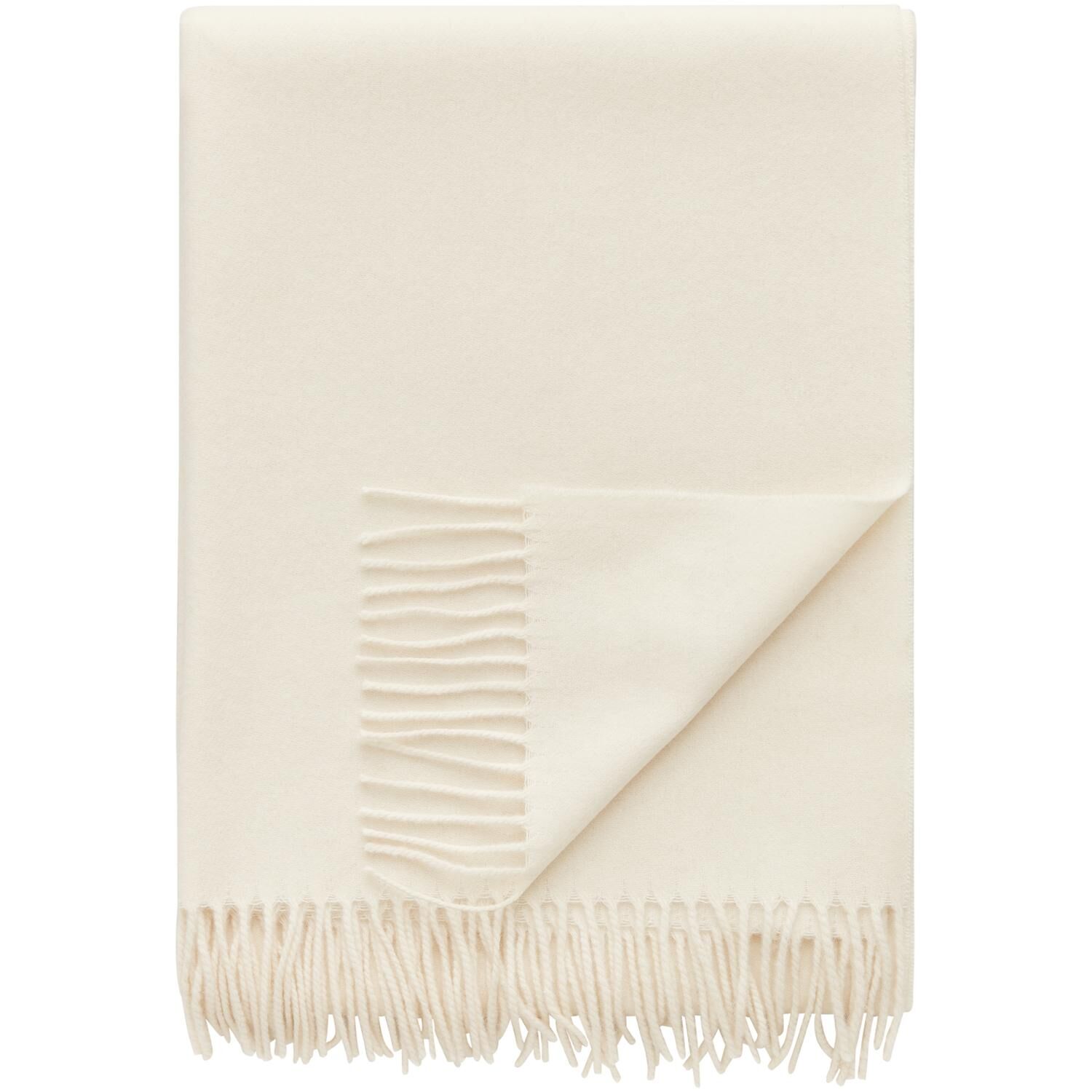 Désert Plaid 130x180 Beige Clair