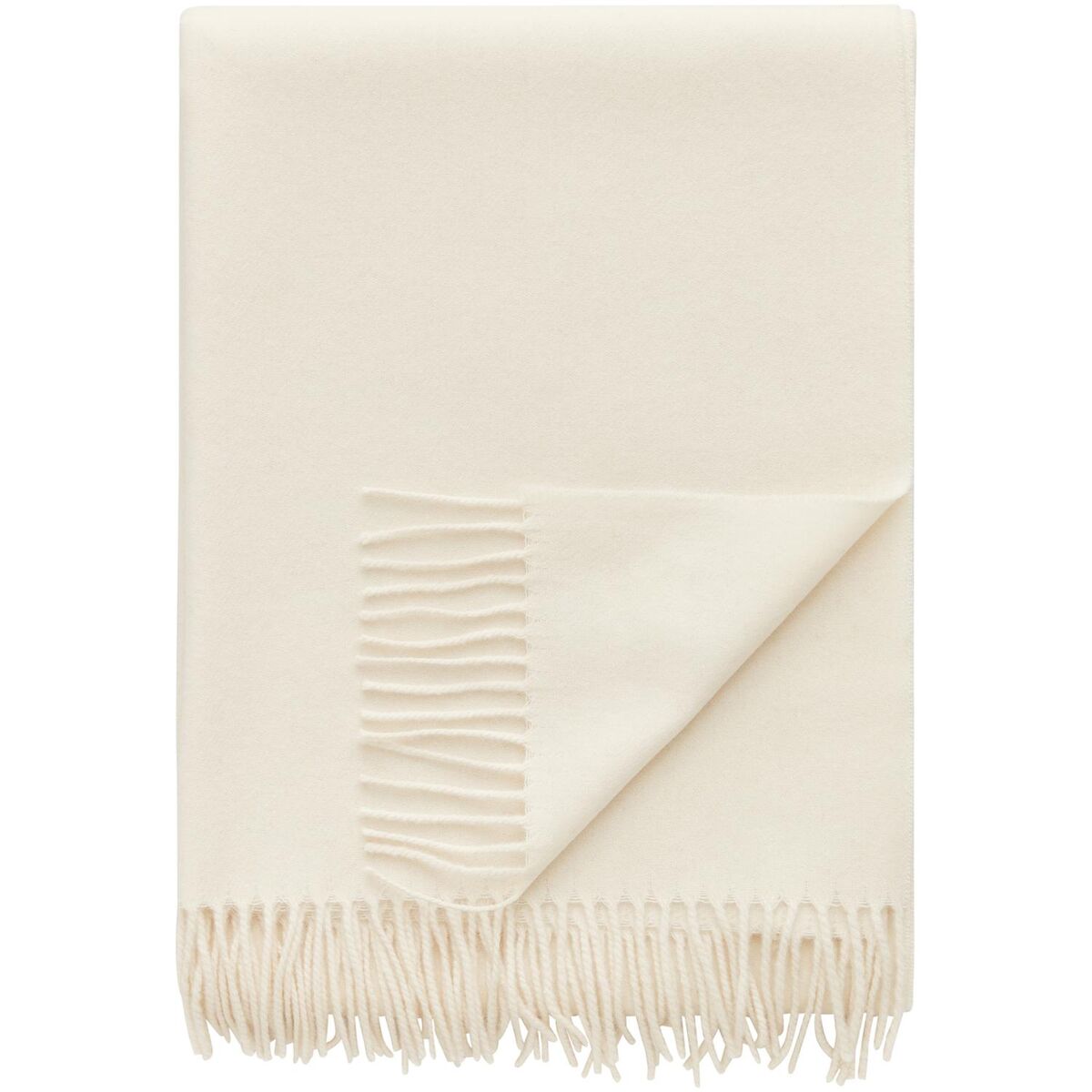 Desert Throw 130x180 Light Beige