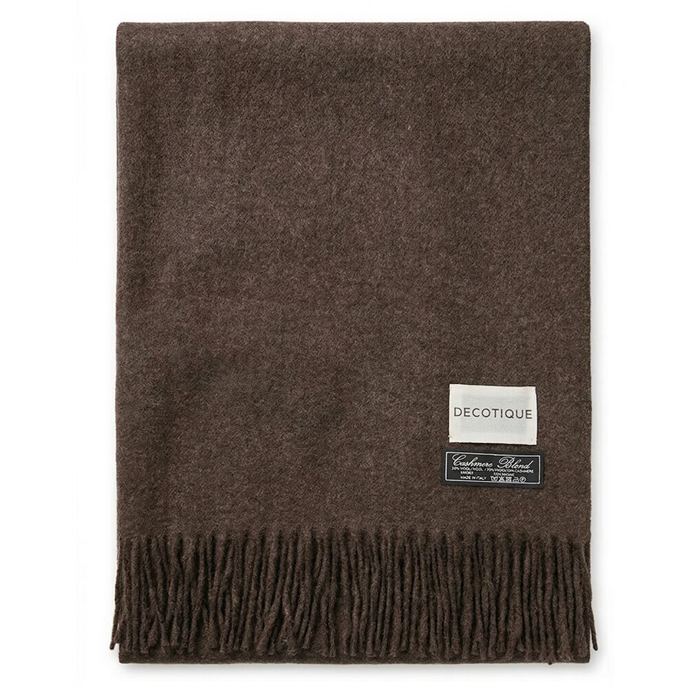 Desert Plaid 130x180 Marron