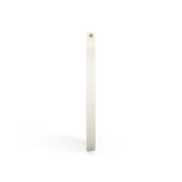 Comma Espejo Ø40 Blanco Suave