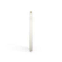 Comma Espejo Ø40 Blanco Suave